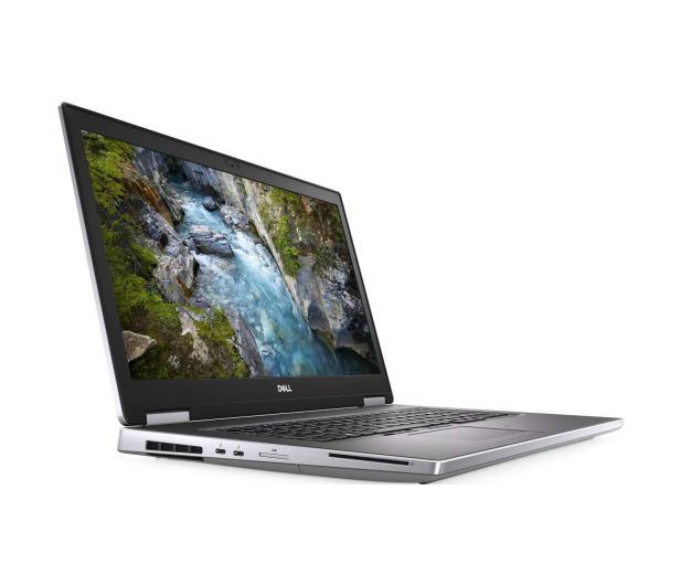 Dell Precision 7740 i7-9850H/16GB/512/Win10P RTX3000 - 541613 - zdjęcie 3